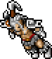 Barbarian outfit