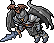 Bat Knight outfit