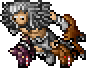 Beastmaster outfit