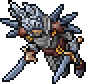 Blade Dancer outfit