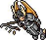 Celestial Avenger outfit