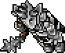 Crystal Warlord outfit