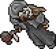 Death Herald outfit
