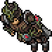Decaying Defender outfit