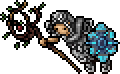 Dream Warrior outfit