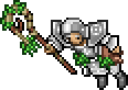 Herbalist outfit