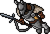Lupine Warden outfit
