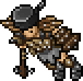 Makeshift Warrior outfit