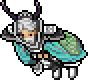 Moth Cape outfit