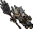 Percht Raider outfit