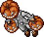 Royal Pumpkin outfit