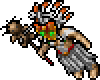 Shaman outfit